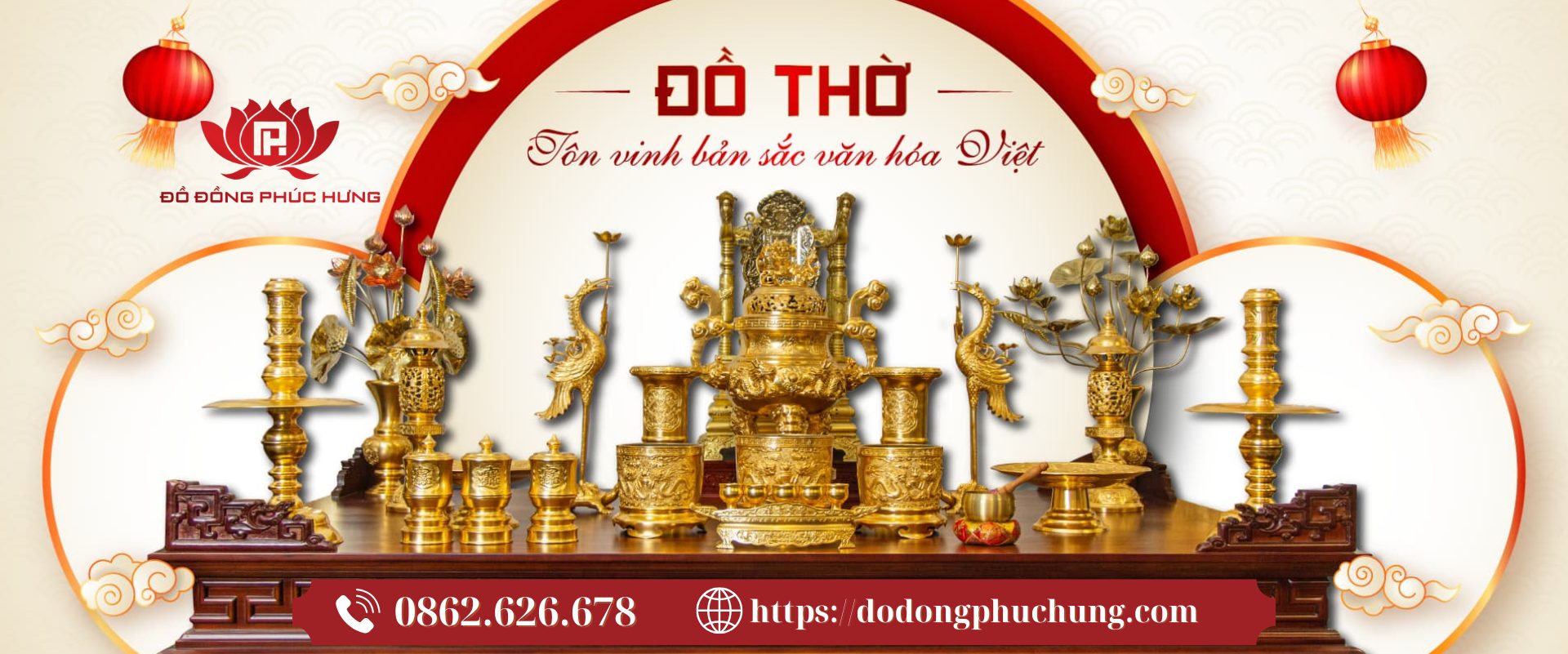 Banner Đồ Đồng