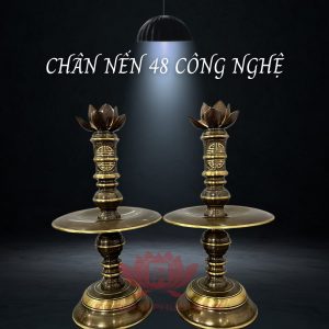 Chân Nến 48 Công Nghệ