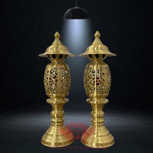 Đèn Dứa Mộc