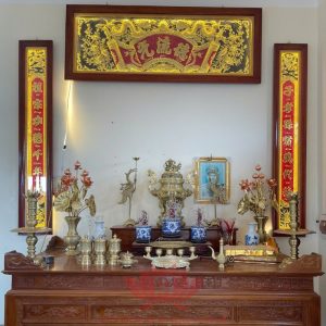 Full Ban Thờ Đại Tự