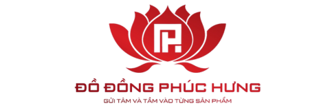 Logo Đồ Đồng Phúc Hưng