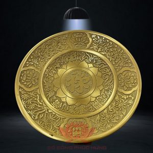 Mâm Bồng Mộc