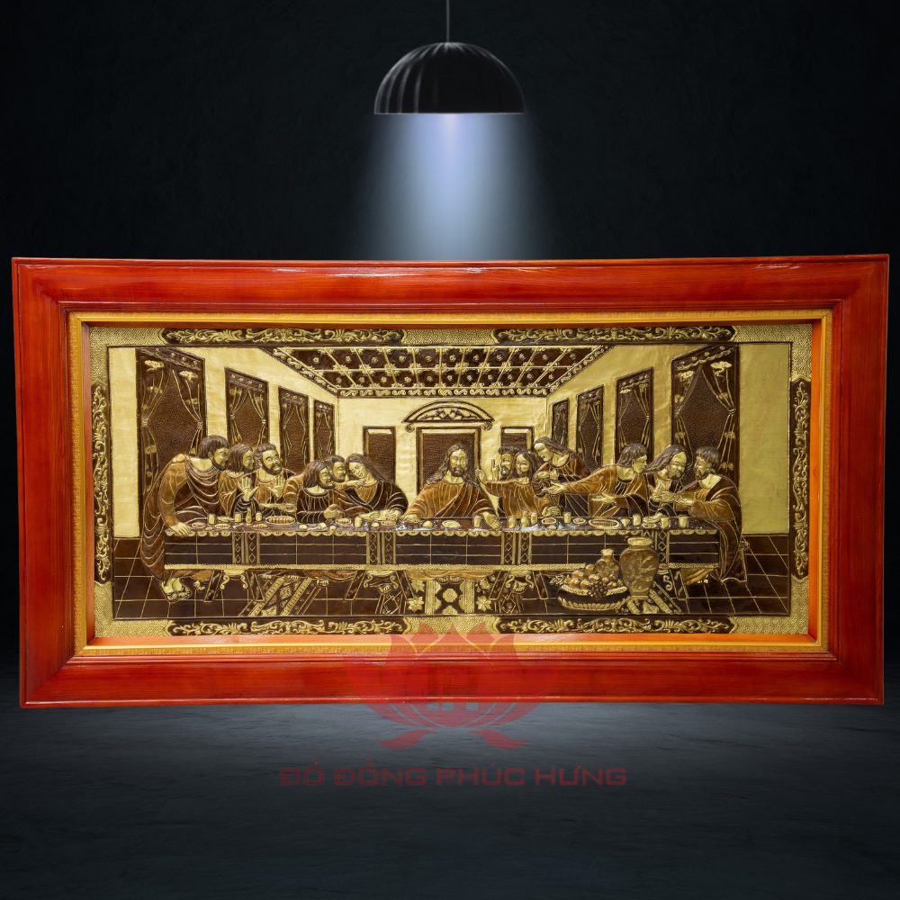 Tranh Tiệc Ly 120x230