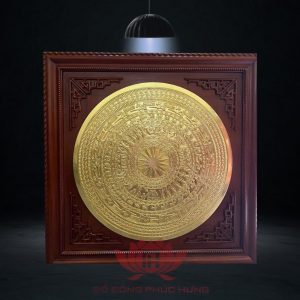 Trống Đồng Vàng